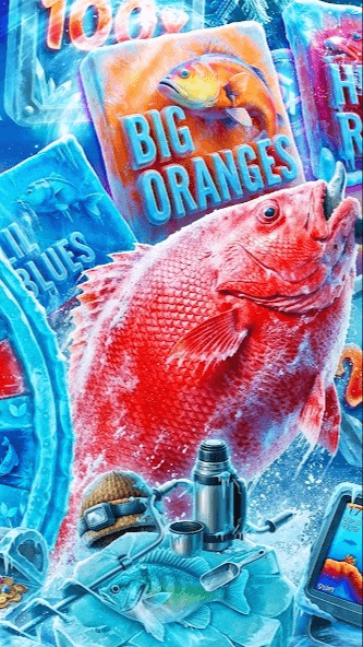 IceFishing Screenshot